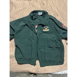 1994 Us Open Oakmont Jacket Xl